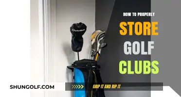 Mastering Golf Club Storage: Essential Tips for Longevity and Performance
