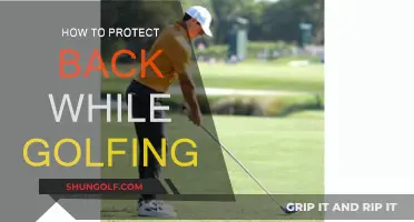 Protect Your Back: Golfing Tips for a Healthy Spine