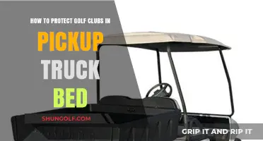 Safeguard Your Golf Clubs: Truck Bed Protection Tips and Tricks