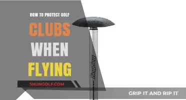 Safeguard Your Golf Clubs: Essential Tips for Air Travel Protection