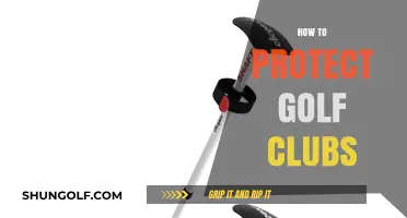 Essential Tips to Safeguard Your Golf Clubs from Damage