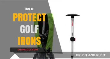 Essential Tips for Safeguarding Your Golf Irons from Damage