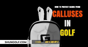 Prevent Golf Calluses: Hand Protection Tips for Smooth Swings
