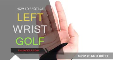 Protect Your Golf Swing: Wrist Care Tips