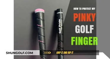 Safeguard Your Pinky Golf Finger: Essential Tips for Injury Prevention