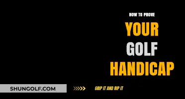 Mastering Your Golf Handicap: Proven Strategies to Validate Your Skills