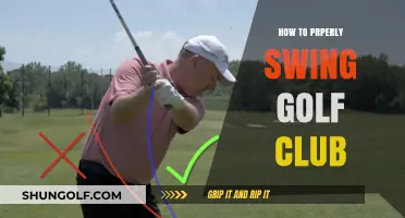 Master Your Golf Swing: Essential Tips for Perfect Technique
