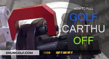 Golf Cart Hub Removal: Easy Steps to Success