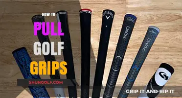 Mastering the Art of Golf Grip Replacement: A Step-by-Step Guide