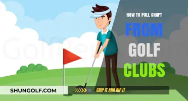 Mastering Golf Club Maintenance: Easy Steps to Pull Shafts Safely