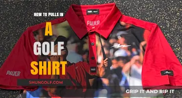 Mastering the Art of Pulling Off a Golf Shirt with Style