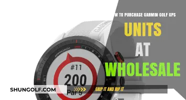 Wholesale Garmin Golf GPS Units: Smart Buying Tips for Savvy Shoppers