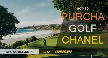 Golf Channel: Where to Buy and What to Know