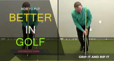 Golf: Mastering the Perfect Swing