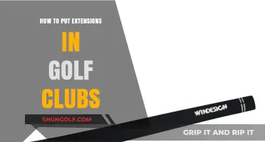Mastering Golf Club Customization: A Guide to Adding Extensions