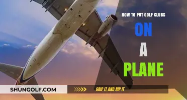 Traveling with Golf Clubs: A Step-by-Step Airline Guide