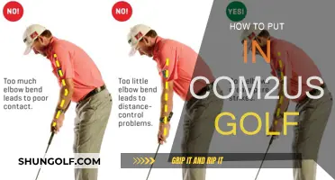 The Perfect Com2us Golf Swing: A Step-by-Step Guide