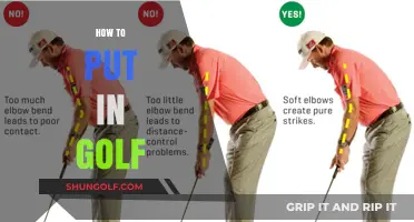 Mastering the Perfect Golf Putting Technique