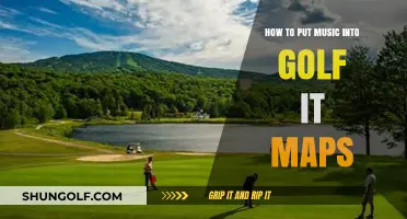 Adding Music to Golf It Maps: A Step-by-Step Guide