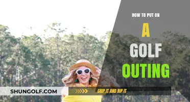 Mastering the Art of Hosting a Successful Golf Outing