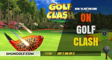 Mastering Golf Clash: Easy Steps to Add Your Picture to the Game