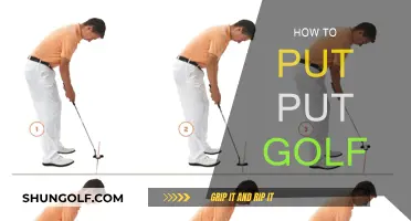 Mastering the Art of Putting in Golf