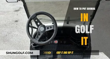 Mastering Golf It: A Step-by-Step Guide to Adding Custom Sounds