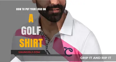 Custom Golf Shirts: Easy Steps to Add Your Logo Perfectly