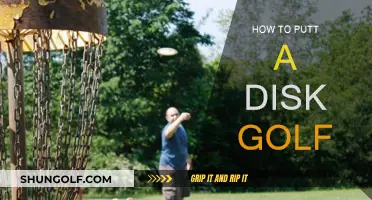 Perfect Your Putt: Disc Golf Techniques to Master