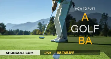 Mastering the Art of Putting in Golf
