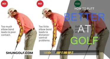 Mastering the Art of Putting: Secrets to Lower Scores