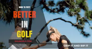 Mastering the Art of Putting: Secrets to Success