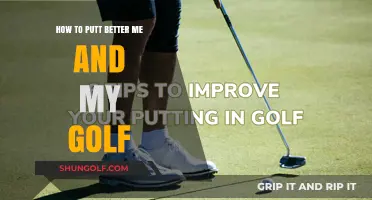 Master Your Putting: Tips for Better Golf Performance