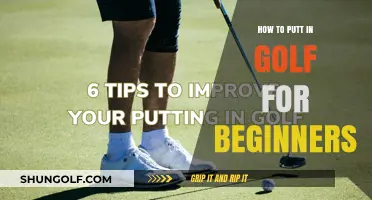 Mastering the Golf Putt: Essential Tips for Beginners