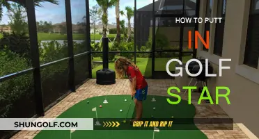 Golf Star Putting: Mastering the Green