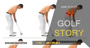 Golf Putting: Mastering the Green with Every Putt