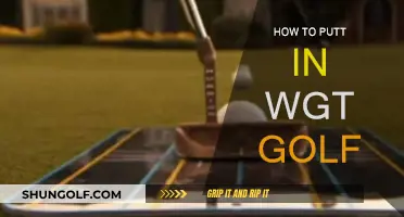 Mastering the Art of Putting in WGT Golf
