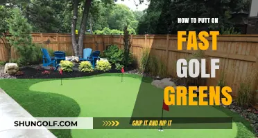 Mastering Fast Greens: Essential Putting Tips for Speed and Precision