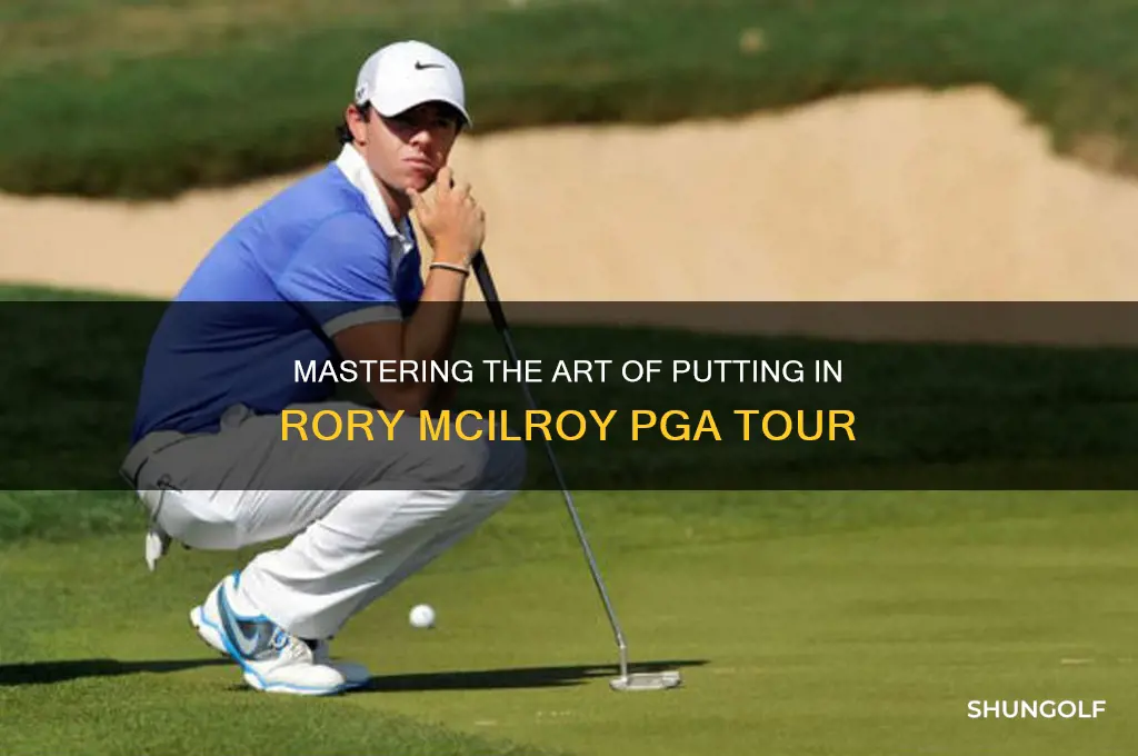 how to putt on rory mcilroy golf