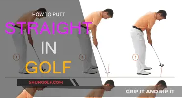 Perfect Your Putt: Straight Shooting Tips for Golfers