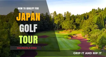 Mastering the Path to Japan Golf Tour Qualification: A Comprehensive Guide