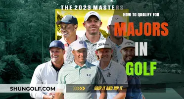 Mastering the Path: How to Qualify for Golf Majors