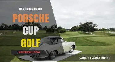 Mastering the Fairway: Your Guide to Qualifying for Porsche Cup Golf