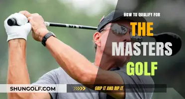 Mastering the Masters: Key Steps to Qualify for Augusta