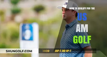 Mastering the Criteria: Your Guide to Qualifying for the US Amateur Golf Championship