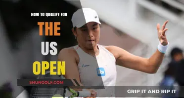 Mastering the Path: How to Qualify for the US Open