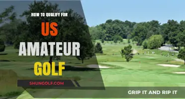 Mastering the Criteria: Your Guide to Qualifying for US Amateur Golf