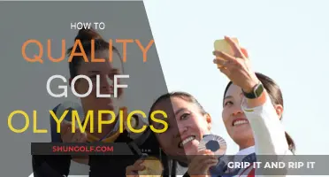 Golf Olympics: Mastering the Art of Quality Play