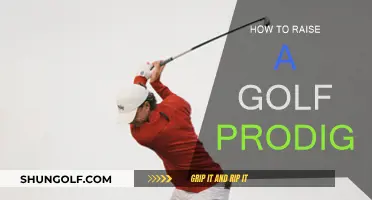 Golf Prodigy Parenting: Secrets to Success