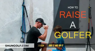 Golfing Greats: Raising a Champion